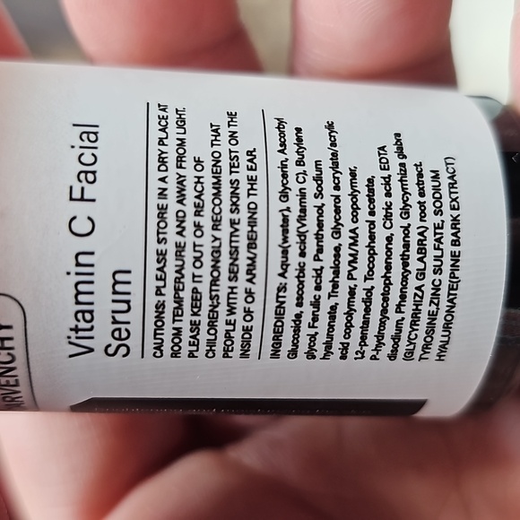 Vitamin C Facial Serum - Picture 5 of 5